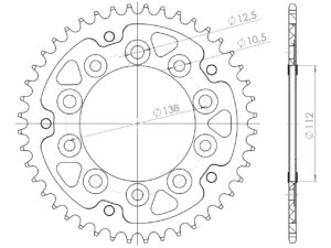 Supersprox Stealth Takaratas Musta