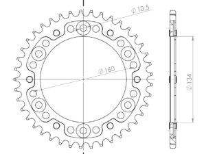 Supersprox Stealth Takaratas Musta
