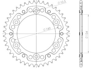 Supersprox Stealth Takaratas Musta