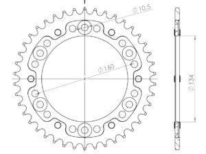 Supersprox Stealth Takaratas Musta