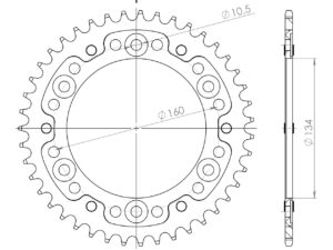 Supersprox Stealth Takaratas Musta