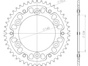 Supersprox Stealth Takaratas Musta