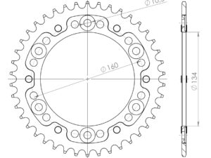 Supersprox Stealth Takaratas Musta