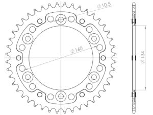 Supersprox Stealth Takaratas Musta