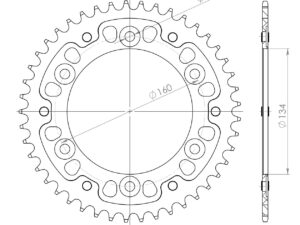 Supersprox Stealth Takaratas Musta