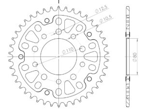 Supersprox Stealth Takaratas Musta