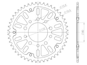 Supersprox Stealth Takaratas Musta