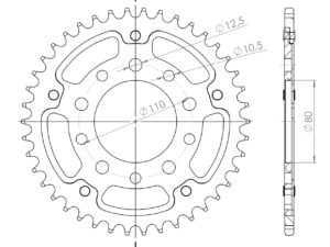 Supersprox Stealth Takaratas Kulta