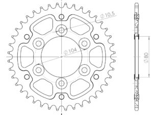 Supersprox Stealth Takaratas Sininen