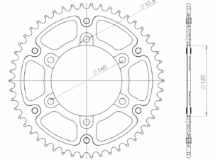Supersprox Stealth Takaratas Kulta