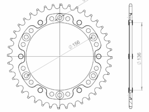 Supersprox Stealth Takaratas Musta