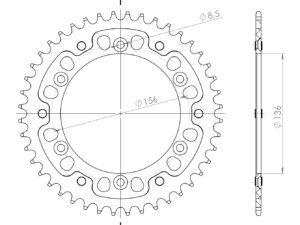 Supersprox Stealth Takaratas Musta