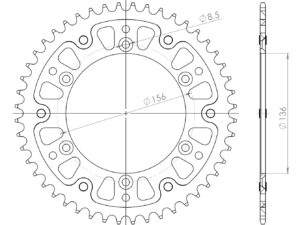 Supersprox Stealth Takaratas Musta