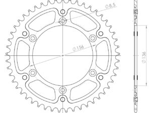 Supersprox Stealth Takaratas Musta