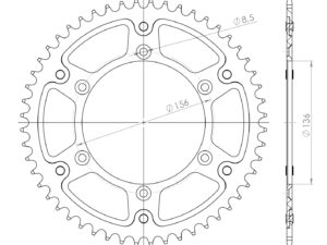 Supersprox Stealth Takaratas Musta
