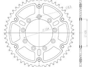 Supersprox Stealth Takaratas Sininen