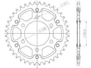 Supersprox Stealth Takaratas Kulta