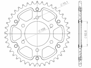 Supersprox Stealth Takaratas Kulta
