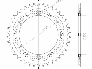 Supersprox Stealth Takaratas Musta