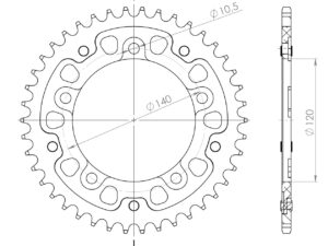 Supersprox Stealth Takaratas Musta