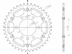 Supersprox Stealth Takaratas Kulta