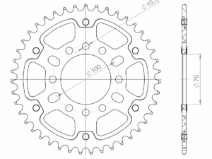 Supersprox Stealth Takaratas Kulta