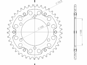 Supersprox Stealth Takaratas Musta
