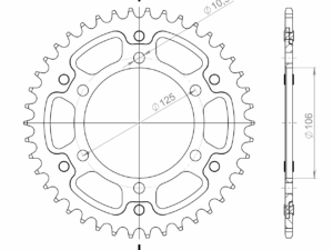 Supersprox Stealth Takaratas Musta