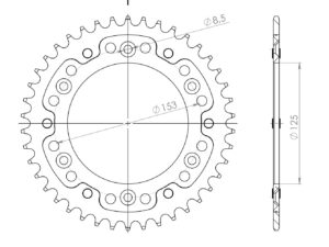 Supersprox Stealth Takaratas Oranssi