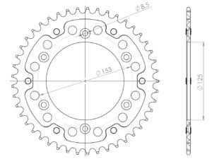 Supersprox Stealth Takaratas Musta