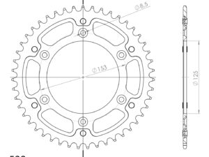 Supersprox Stealth Takaratas Hopea