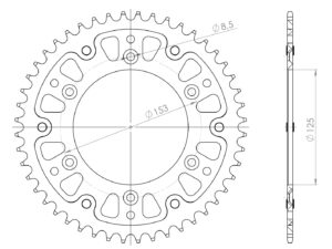 Supersprox Stealth Takaratas Musta