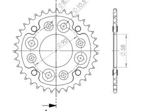 Supersprox Stealth Takaratas Kulta