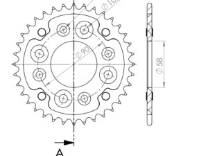Supersprox Stealth Takaratas Kulta