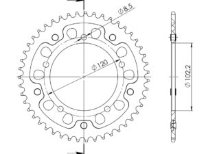 Supersprox Stealth Takaratas Kulta