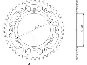 Supersprox Stealth Takaratas Punainen