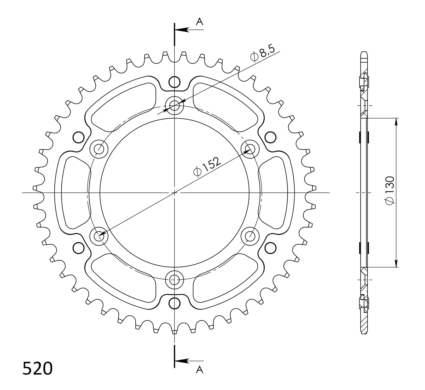 Supersprox Stealth Takaratas Sininen