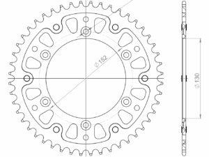 Supersprox Stealth Takaratas Sininen