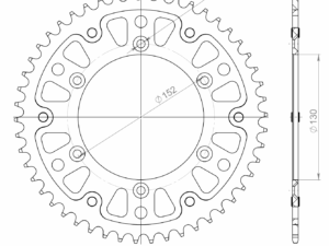 Supersprox Stealth Takaratas Sininen