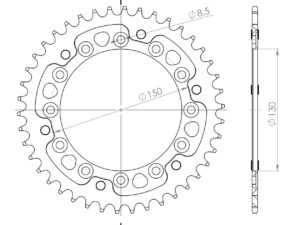 Supersprox Stealth Takaratas Punainen