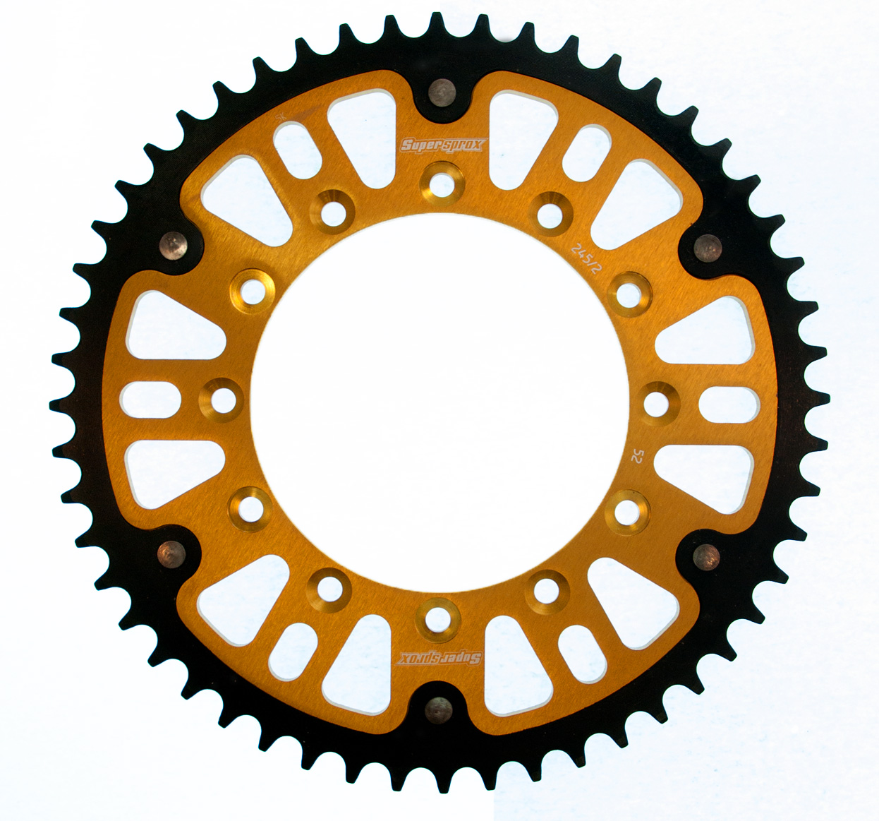 Supersprox Stealth Takaratas Kulta