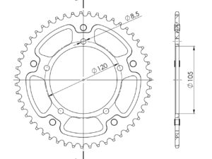 Supersprox Stealth Takaratas Kulta