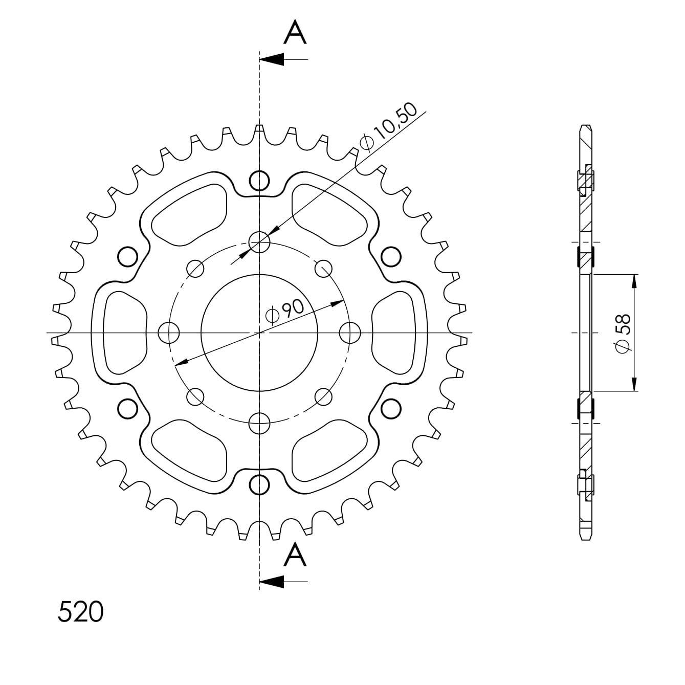 Supersprox Stealth Takaratas Kulta