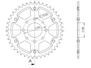 Supersprox Stealth Takaratas Kulta