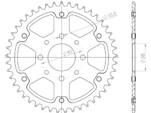 Supersprox Stealth Takaratas Kulta