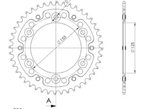 Supersprox Stealth Takaratas Punainen