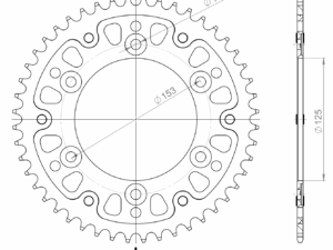Supersprox Stealth Takaratas Punainen
