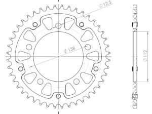 Supersprox Stealth Takaratas Musta