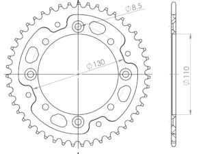 Supersprox Stealth Takaratas Musta