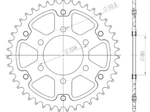Supersprox Stealth Takaratas Sininen